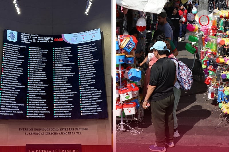 Ley Arancelaria, México pone aranceles a China y países Asiáticos.