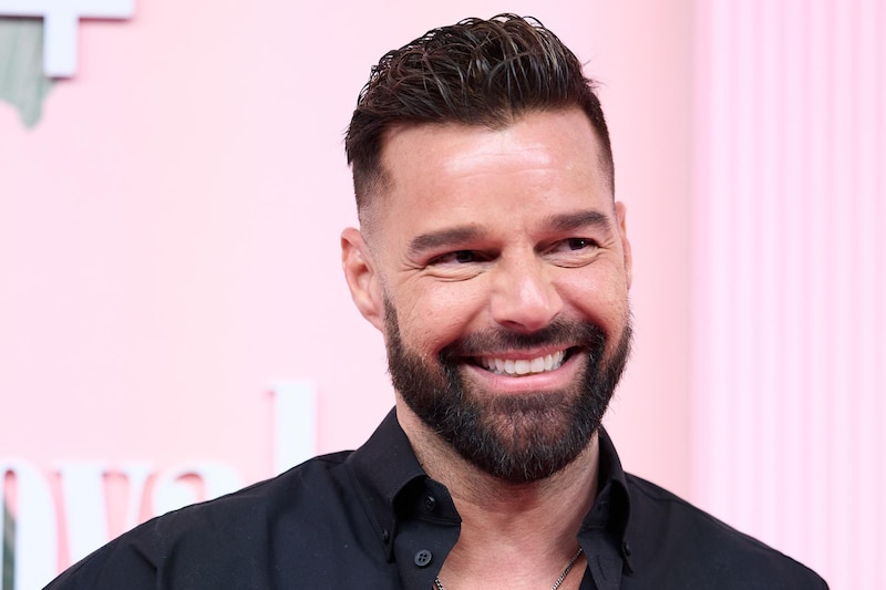 El cantante Ricky Martin es nombrado Embajador de Buena Voluntad de UNICEF