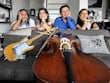 Ensamble Etnokam llevará fusión sonora a la FILUNI con un concierto interdisciplinario en la UNAM