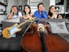 Ensamble Etnokam llevará fusión sonora a la FILUNI con un concierto interdisciplinario en la UNAM