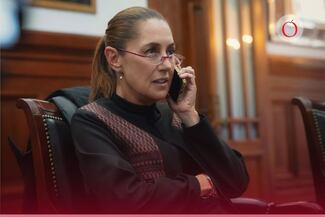 Claudia Sheinbaum confirma respaldo de la FIFA a México rumbo al Mundial 2026 tras llamada con Gianni Infantino