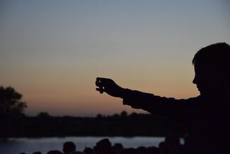 Los niños que construyen mundos