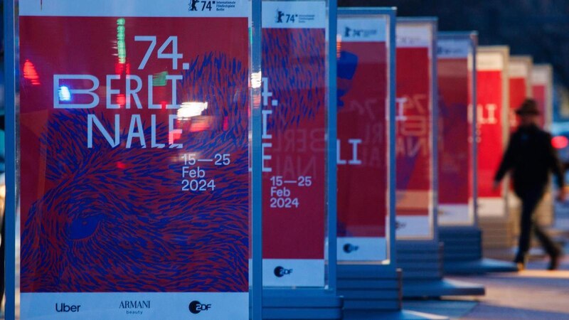 74 Festival Internacional de Cine de Berlín
