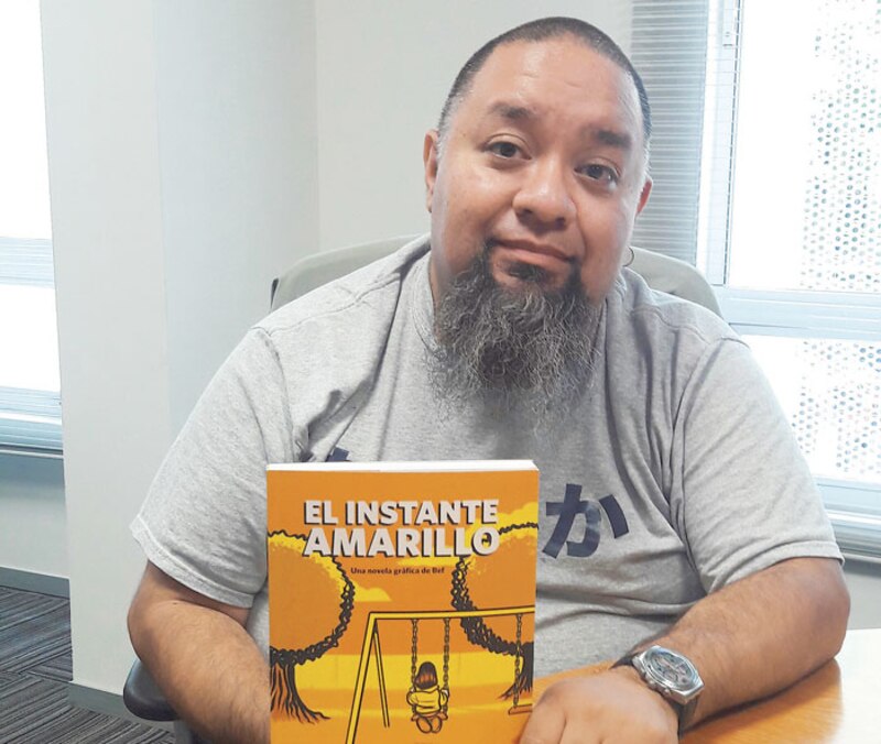 El instante amarillo