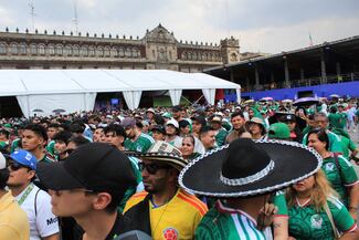 FanFest genera derrama económica superior a los 322 mdp: CANACO