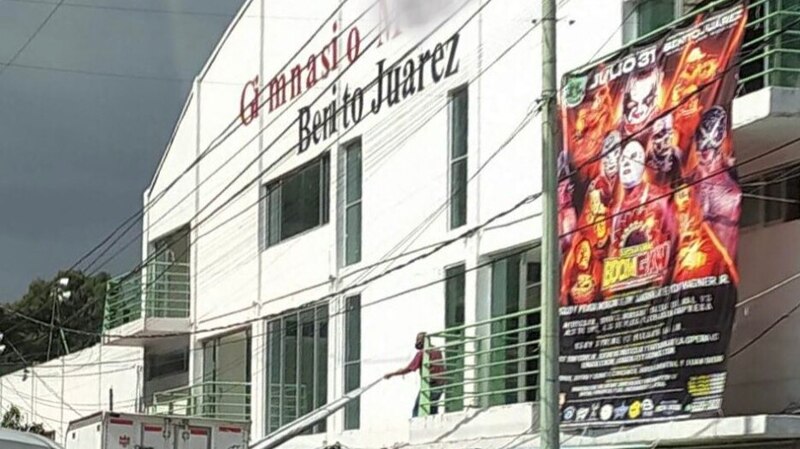 Gimnasio Benito Juárez