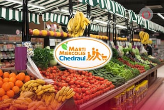 Martimiércoles en Chedraui: Estas son las ofertas en frutas y verduras para el 25 y 26 de agosto