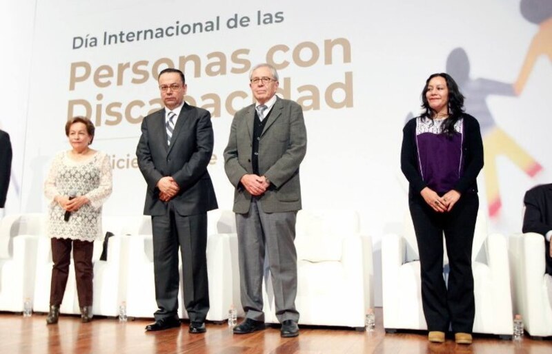 Día Internacional de las Personas con Discapacidad