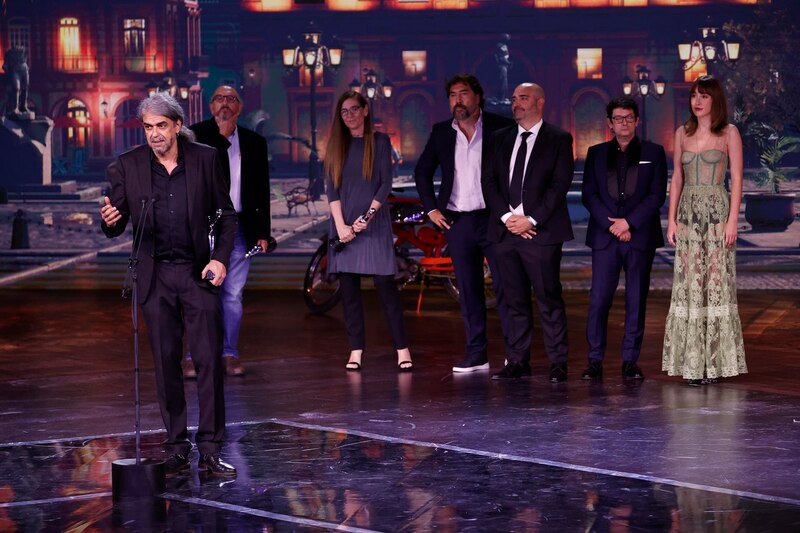 Entrega de los Premios Goya 2023
