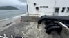 Ponen en función cárcamo de rembombeo para solventar los efectos de la lluvia en Mazatlán