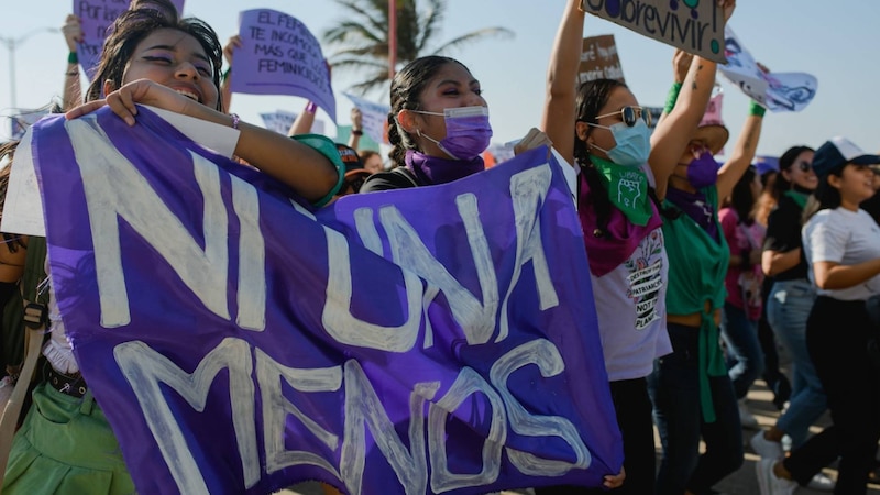 Protesta feminista