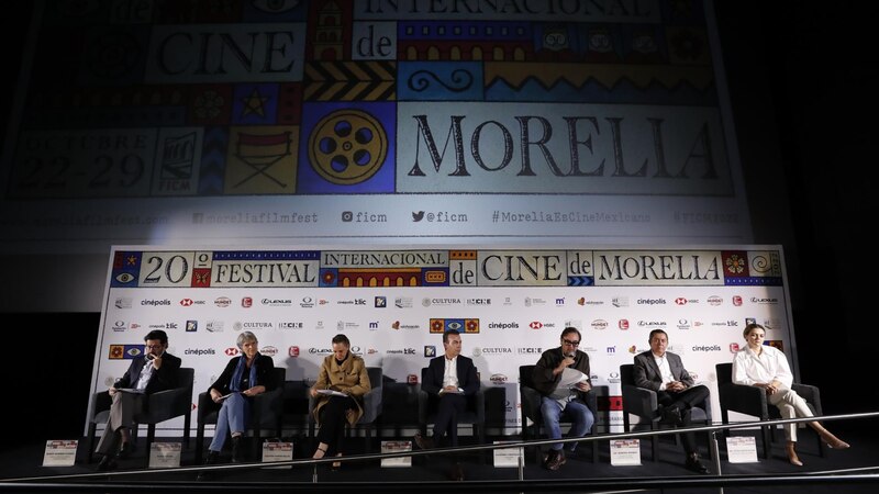 20 Festival Internacional de Cine de Morelia