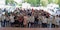 Feria de Salud en la Alameda de Toluca; el Gobierno del Estado de México impulsa la dignidad, respeto e igualdad a la comunidad