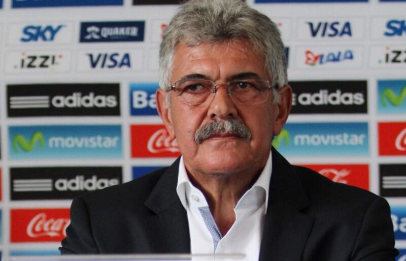 Miguel Herrera, director técnico del Club América