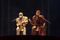 Ca7riel y Paco Amoroso hicieron vibrar el Palacio de los Deportes con funk, trap y soul