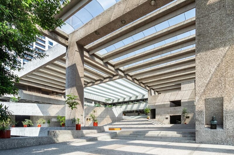 Edificio de la Secretaría de Educación Pública, Ciudad de México