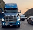 Trailers descompuestos en la autopista México-Pachuca complican circulación a Indios Verdes
