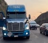 Trailers descompuestos en la autopista México-Pachuca complican circulación a Indios Verdes