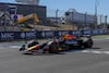 Verstappen arrasa en Austin y llega a México con la mira puesta en el título