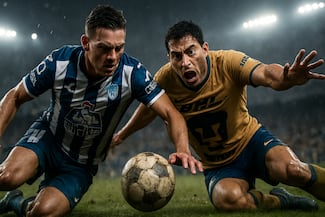 Pachuca y Pumas se juegan la última carta rumbo a la liguilla
