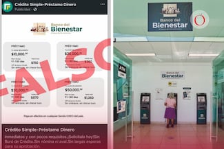 Banco del Bienestar detecta fraudes y alerta a adultos mayores