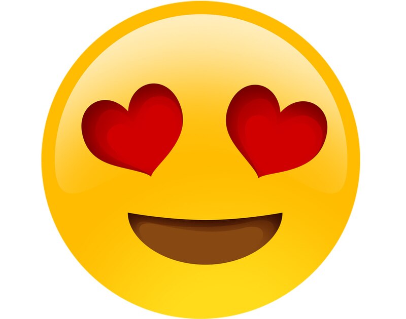 Emoji de corazón