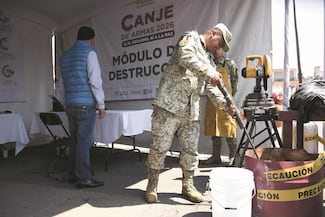 Huixquilucan invita a participar en el Canje de Armas 2026 para fortalecer la seguridad