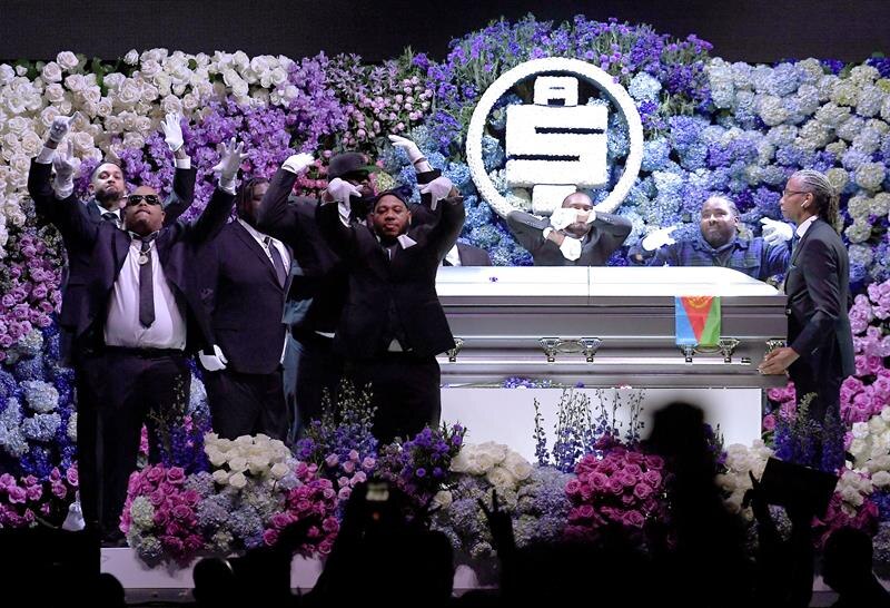 El mundo de la música despide a Takeoff, el rapero asesinado a los 28 años