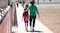 Prepárense para que sus hijos no queden en el desamparo: ONG a migrantes