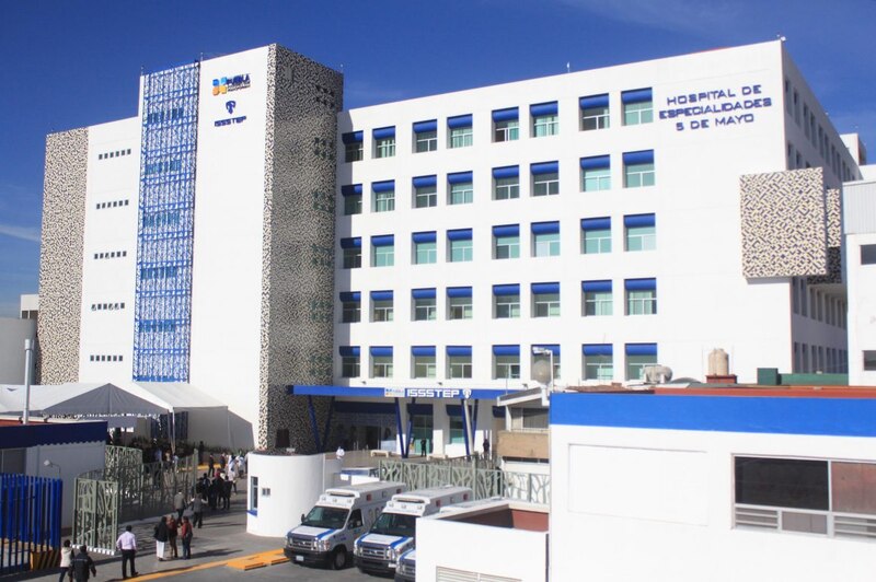 Hospital de Especialidades 5 de Mayo