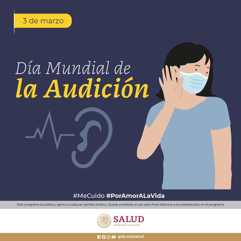 Día Mundial de la Audición