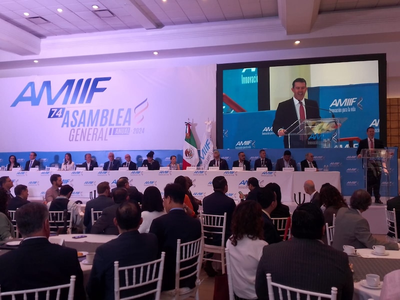 AMIIF llevó a cabo su 74ª Asamblea General Anual