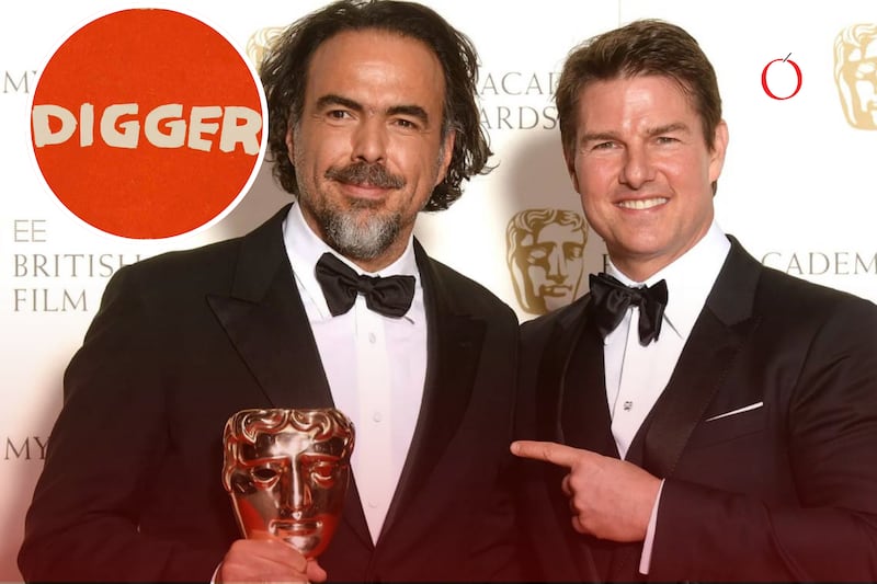 “Trabajar con Tom fue espectacular, una experiencia muy hermosa”, expresó Iñárritu.