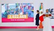 Más de 2 millones de atenciones comunitarias: Segob