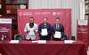 Firman convenio Edomex e  Instituto Nacional de Ecología para atender desafíos ambientales