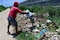 Muerte masiva de peces desata crisis en la Laguna de Tres Palos, Acapulco