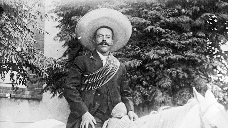 Emiliano Zapata, líder de la Revolución Mexicana