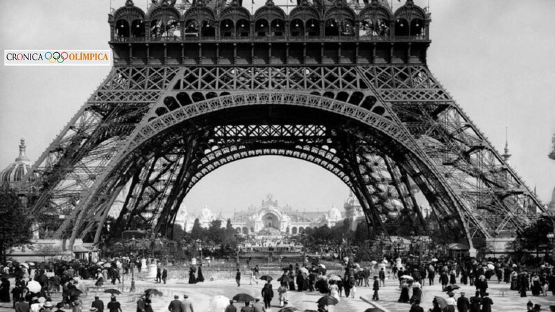 Exposición Universal de París de 1889