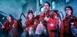 ‘Ghostbusters: Apocalipsis Fantasma’: el nuevo grupo está listo para atender el llamado de lo paranormal
