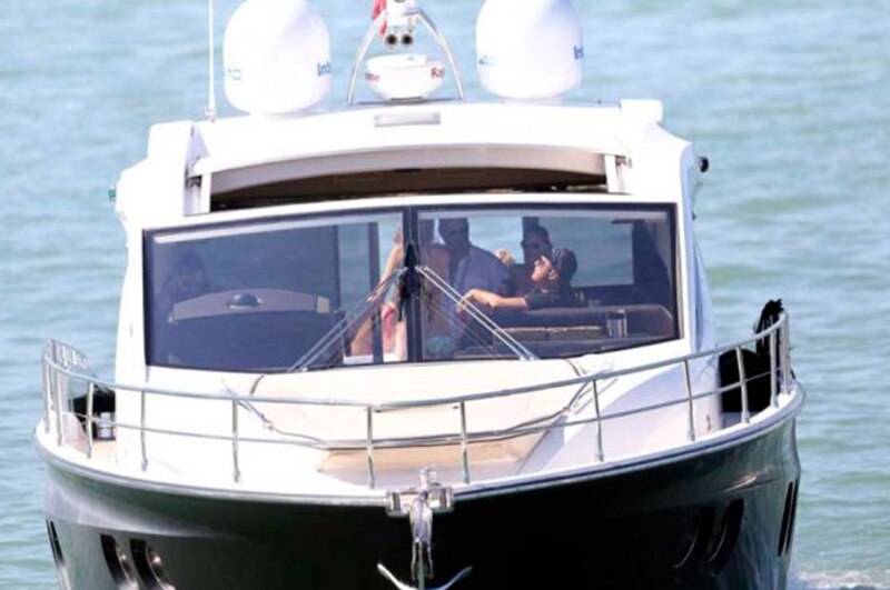 Paseo en barco por la bahía de Miami