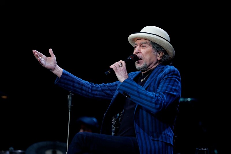 Joaquín Sabina en concierto