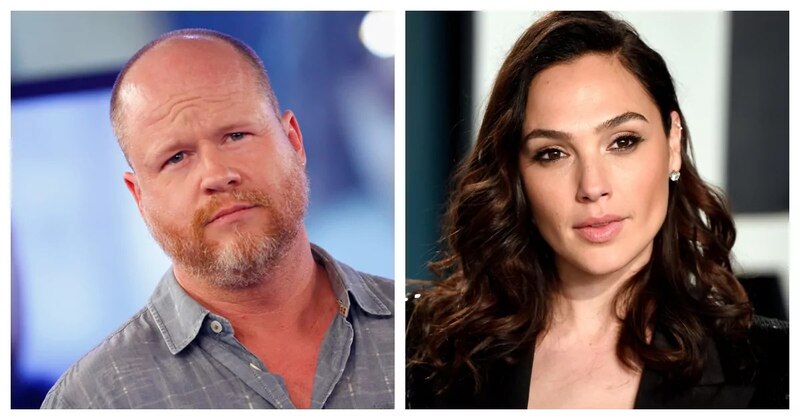 Gal Gadot y Joss Whedon