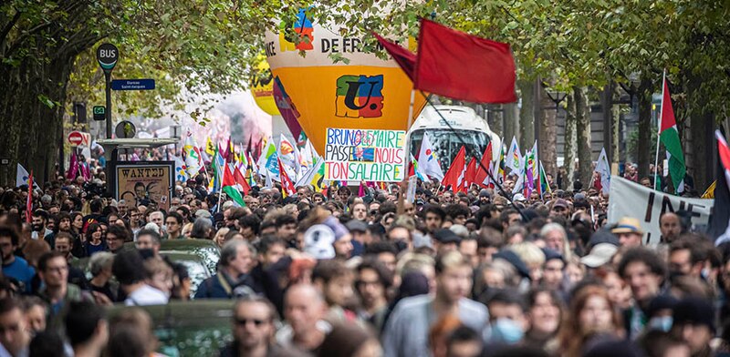 Marcha por la libertad