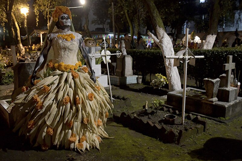 La Catrina, un ícono de la cultura mexicana
