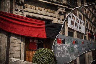 Caos en el Monte de Piedad: clientes dan por perdidas sus prendas; otros reclaman el 30%... y esto les responden