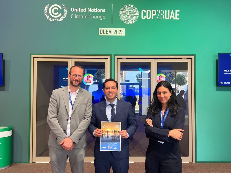 La COP28 de la ONU sobre el cambio climático se celebra en Dubái