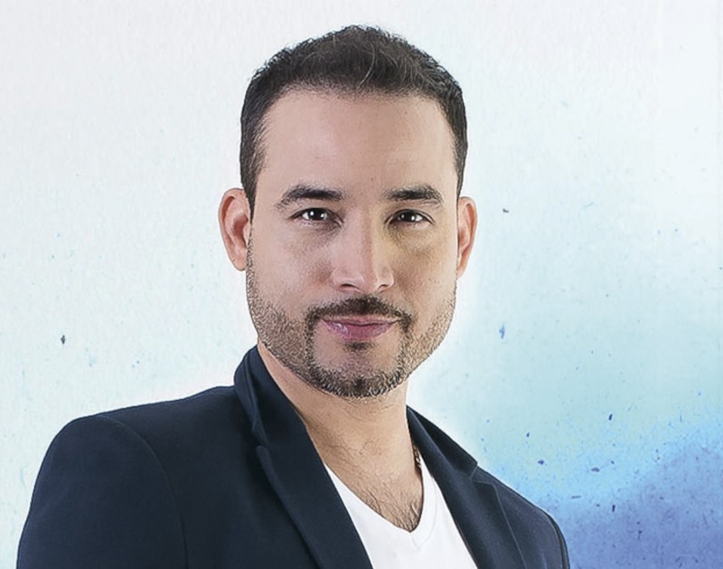 El cantante colombiano Maluma