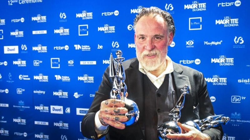 Entrega de premios Magritte du Cinéma 2023