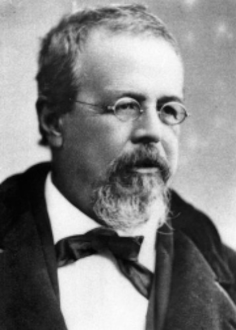 Retrato de Santiago Ramón y Cajal
