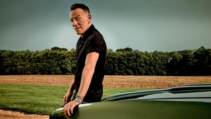 Bruce Springsteen, el legendario cantante y compositor estadounidense